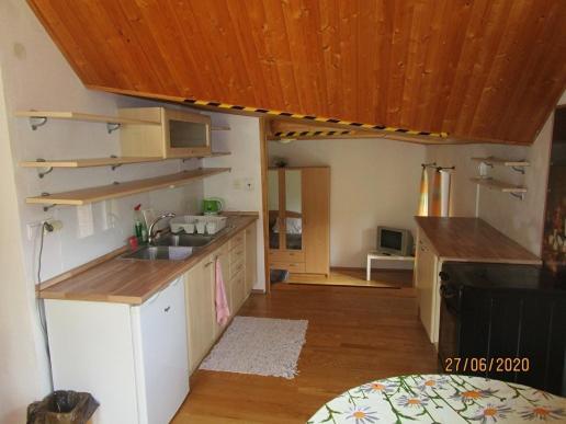 Penzion Pod Dobakom Lazisko Bagian luar foto