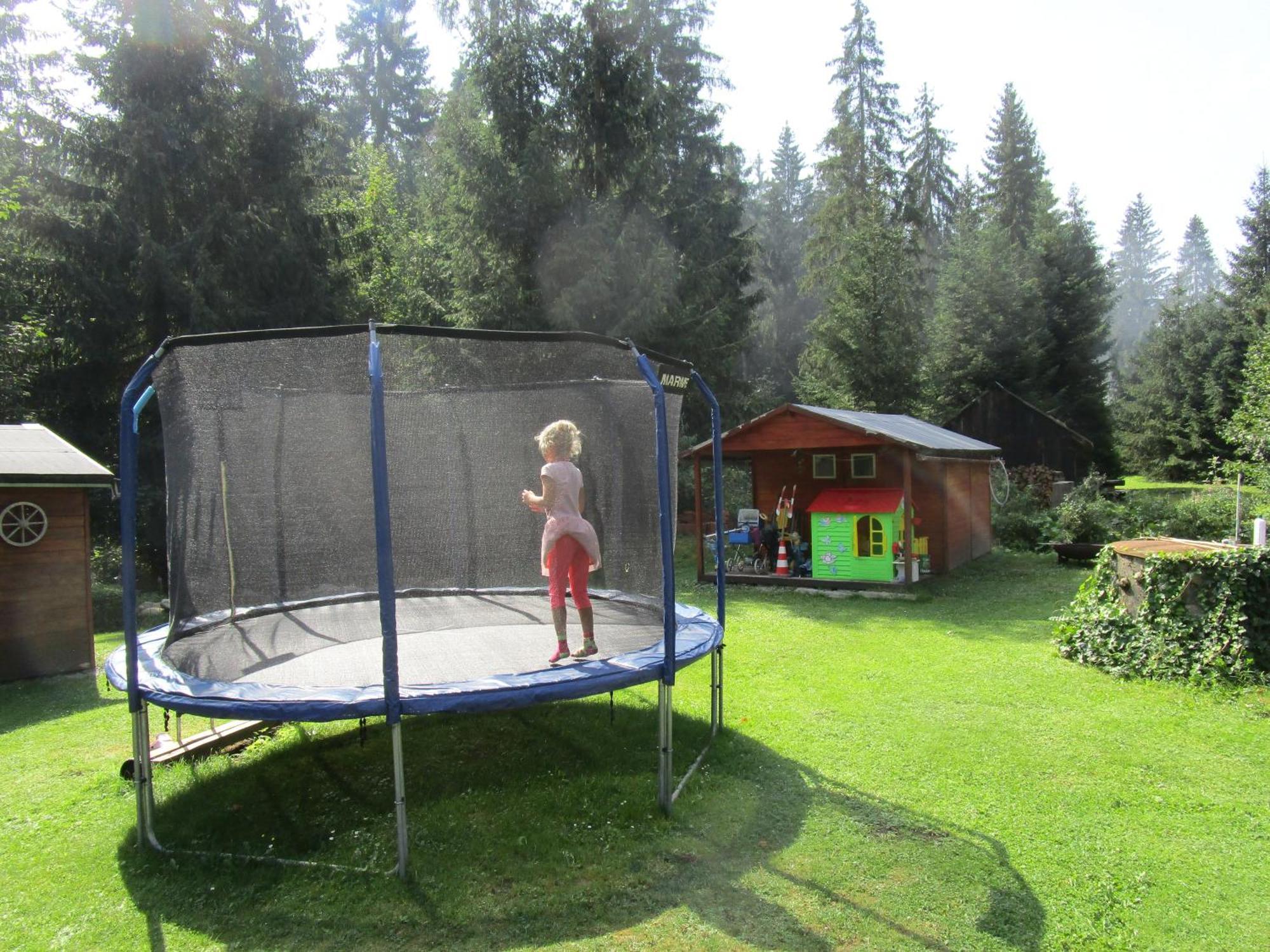 Penzion Pod Dobakom Lazisko Bagian luar foto