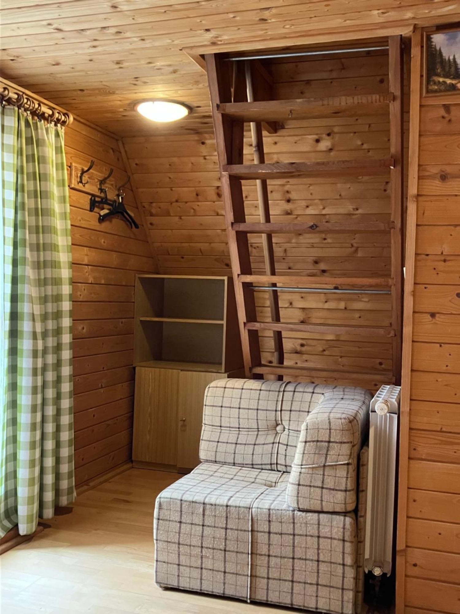 Penzion Pod Dobakom Lazisko Bagian luar foto