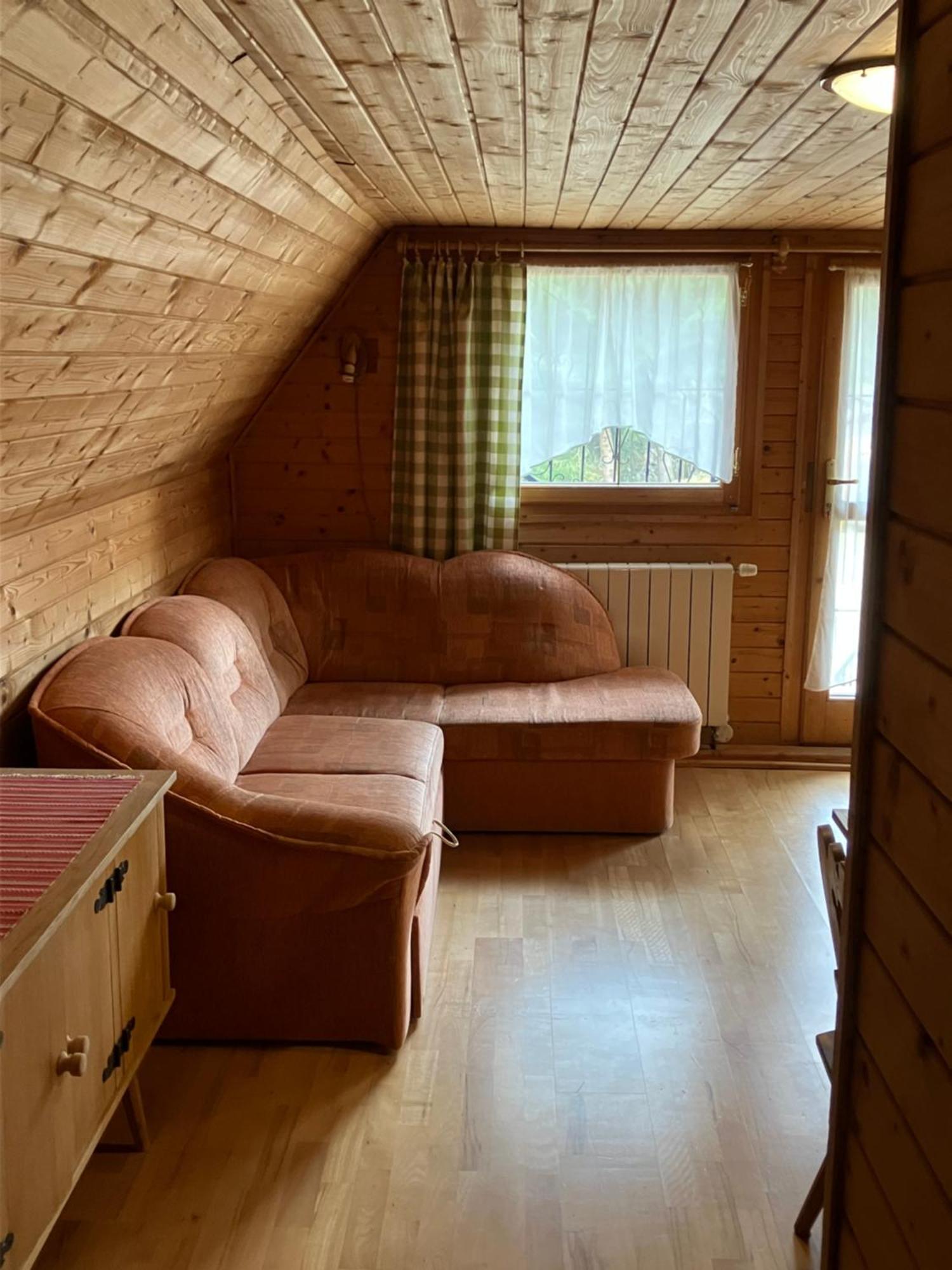 Penzion Pod Dobakom Lazisko Bagian luar foto