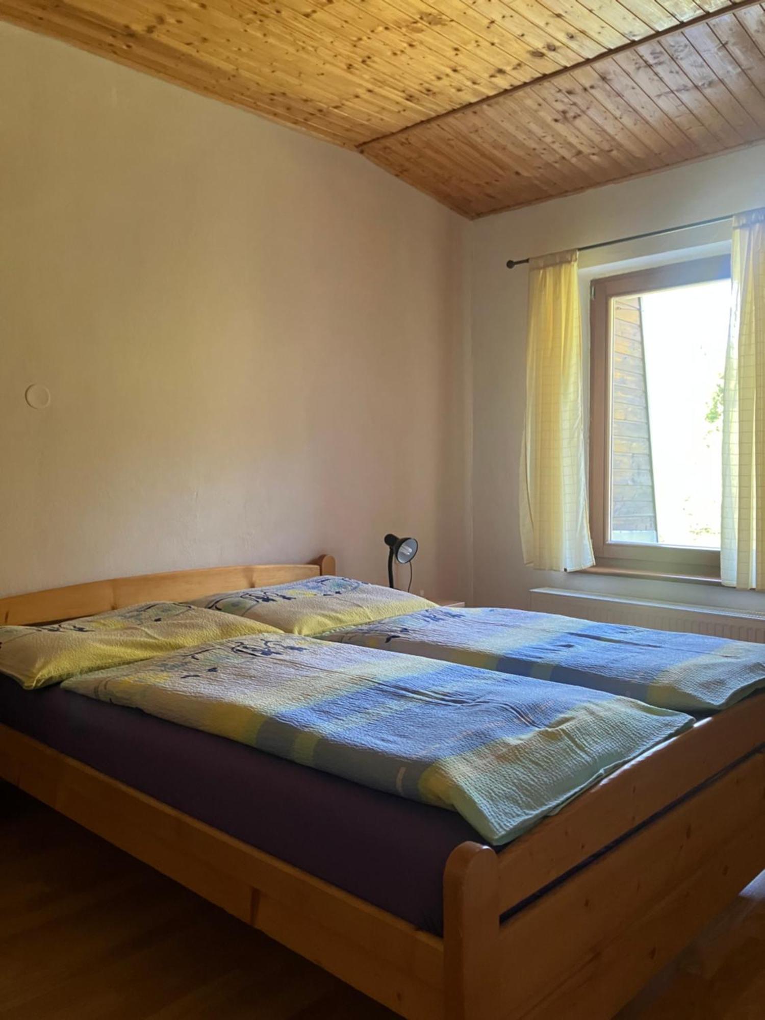 Penzion Pod Dobakom Lazisko Bagian luar foto