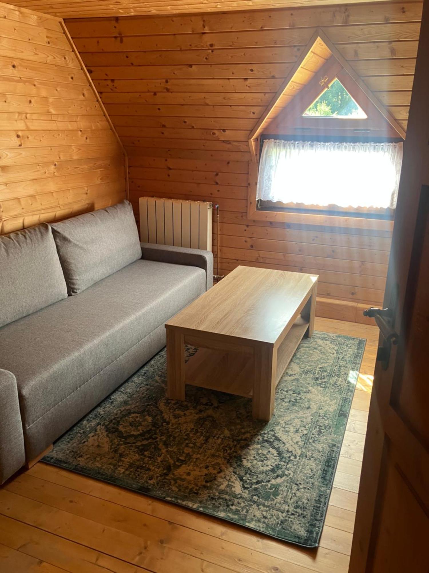 Penzion Pod Dobakom Lazisko Bagian luar foto