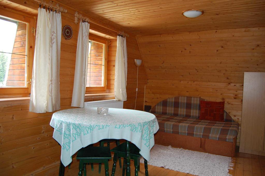 Penzion Pod Dobakom Lazisko Ruang foto