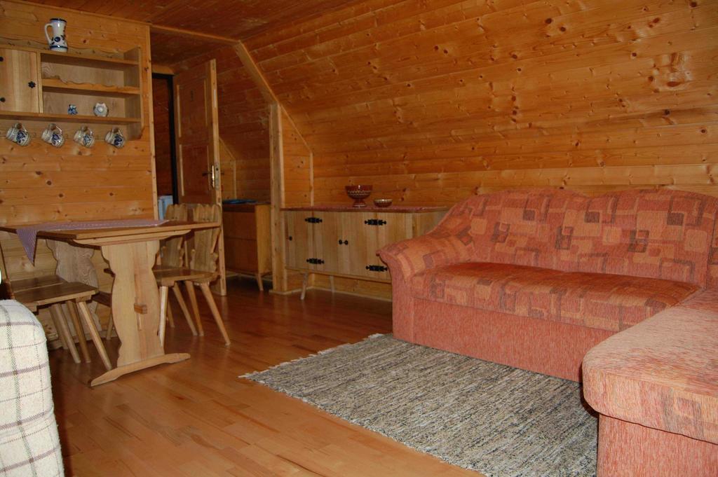Penzion Pod Dobakom Lazisko Ruang foto