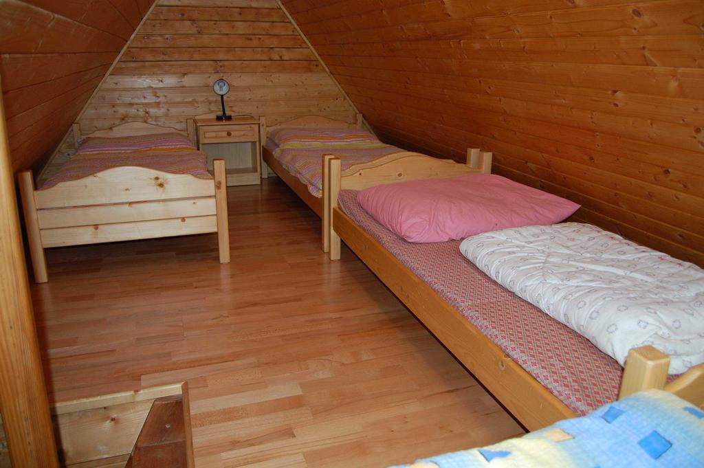 Penzion Pod Dobakom Lazisko Ruang foto