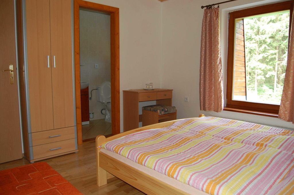 Penzion Pod Dobakom Lazisko Ruang foto
