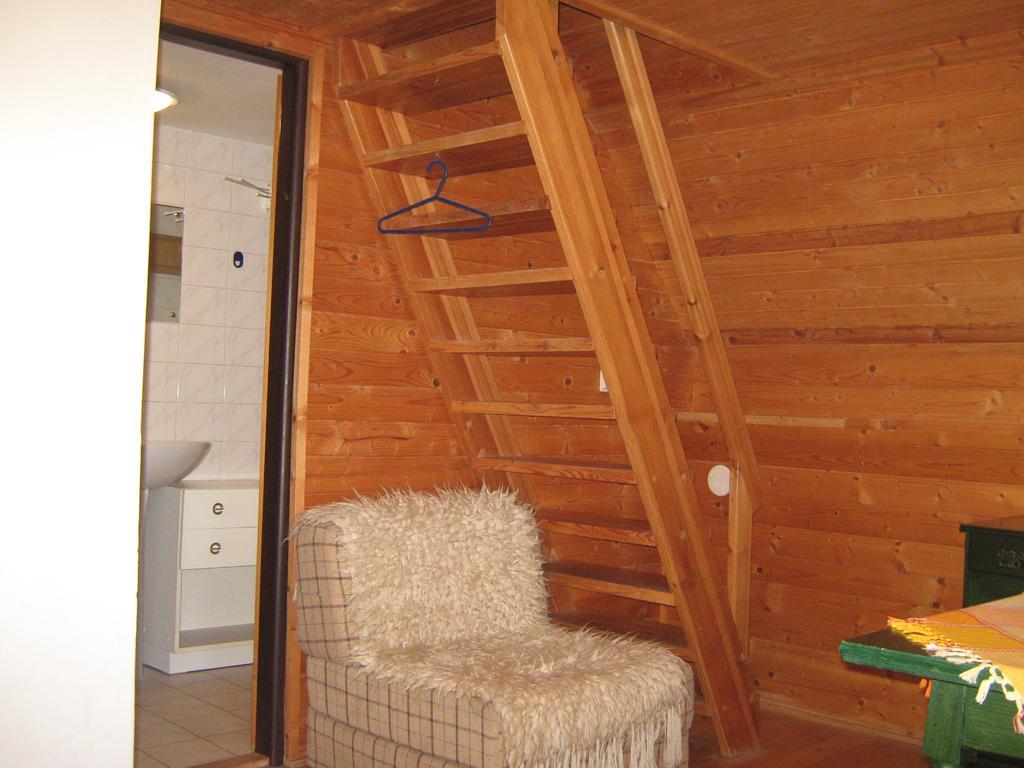 Penzion Pod Dobakom Lazisko Bagian luar foto