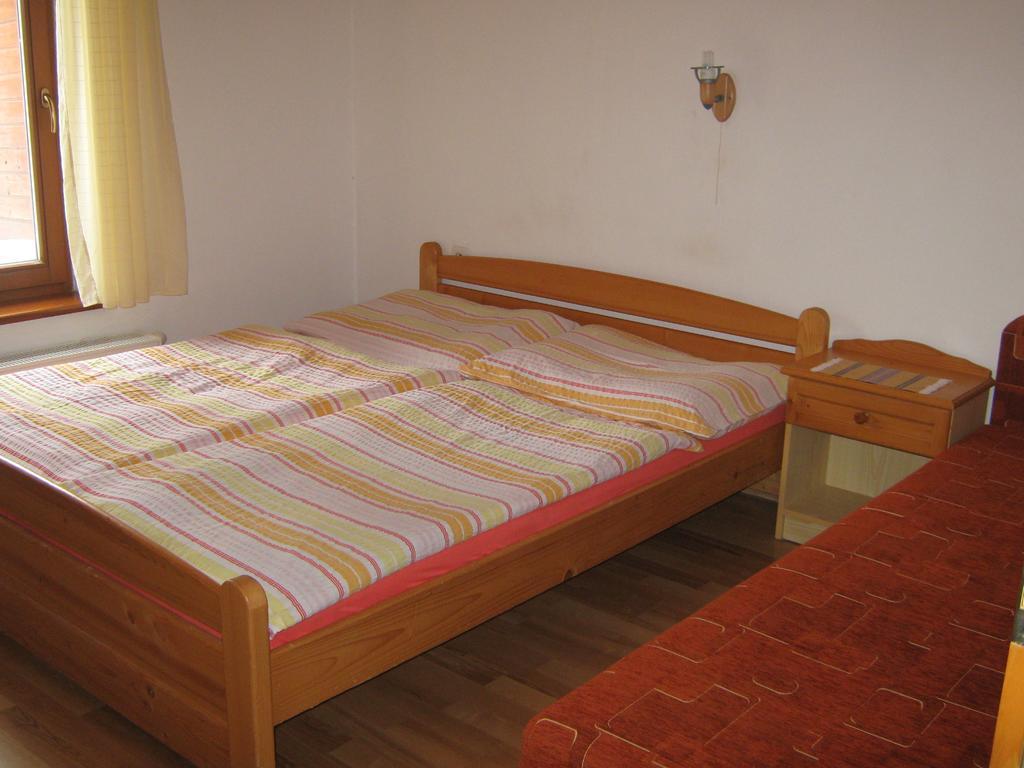 Penzion Pod Dobakom Lazisko Bagian luar foto